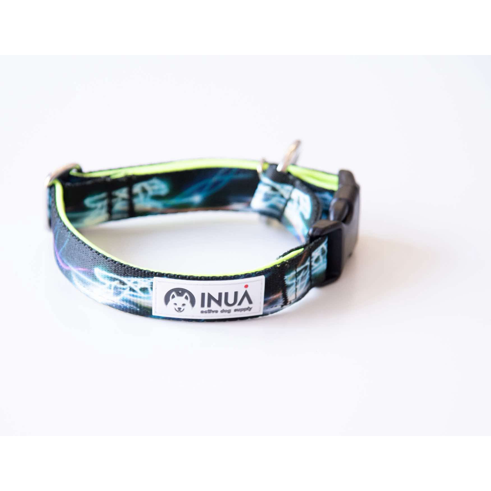INUA Klickverschluss-Halsband Soft – Neopren