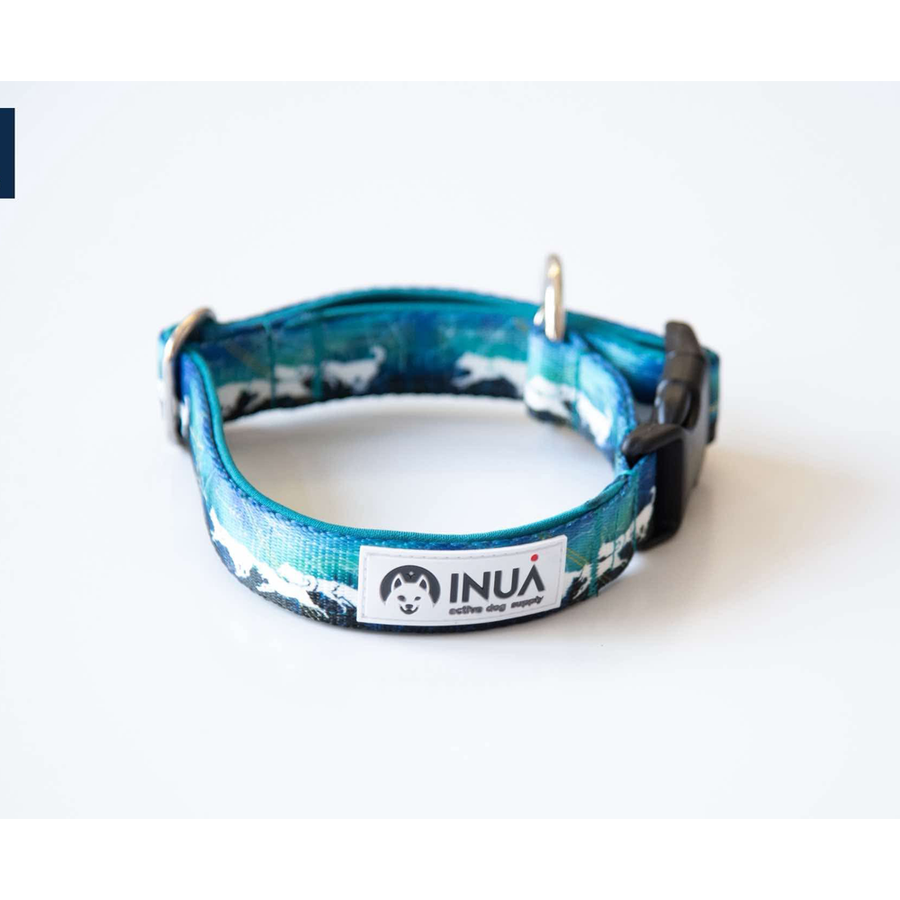 INUA Klickverschluss-Halsband Soft – Neopren