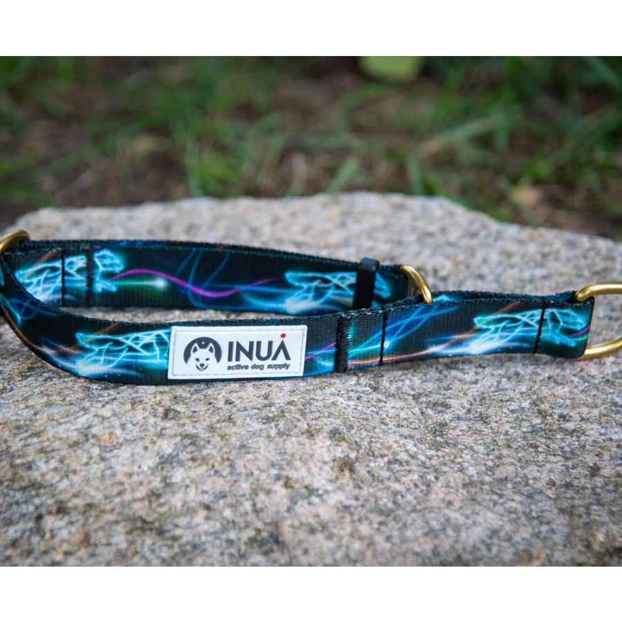 Inua Dogs Zugstopp Halsband