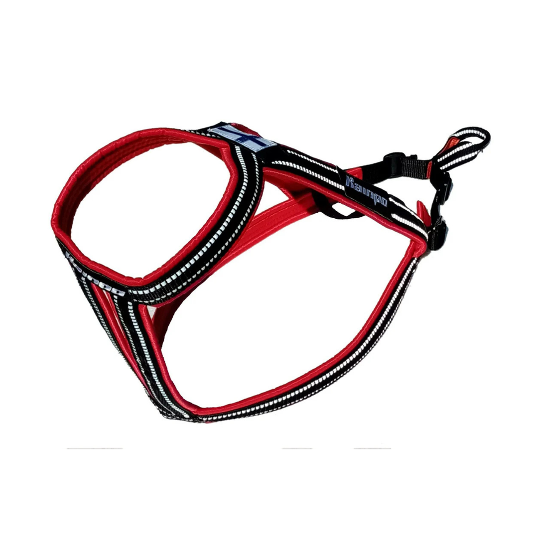 Kainpo Sprint Zuggeschirr Kainpo – Performance-Geschirr für Canicross, Bikejöring & Dogscooter
