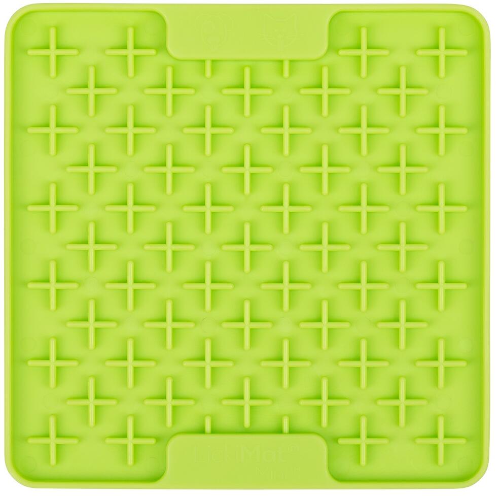 LickiMat Buddy – Schleckmatte für Hunde | Stressabbau, Zahnpflege & langsames Fressen