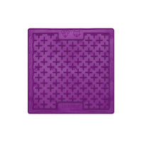 LickiMat Buddy – Schleckmatte für Hunde | Stressabbau, Zahnpflege & langsames Fressen