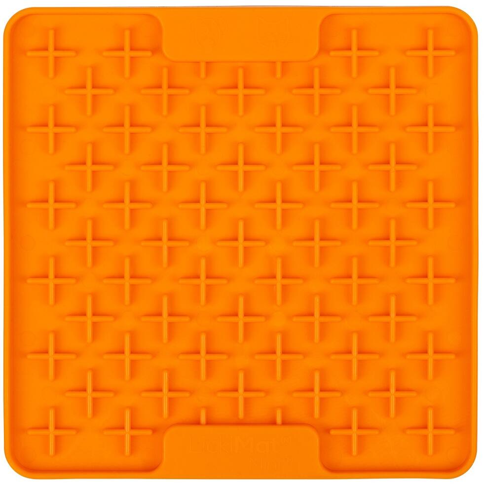 LickiMat Buddy – Schleckmatte für Hunde | Stressabbau, Zahnpflege & langsames Fressen