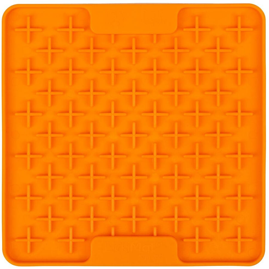 LickiMat Buddy – Schleckmatte für Hunde | Stressabbau, Zahnpflege & langsames Fressen