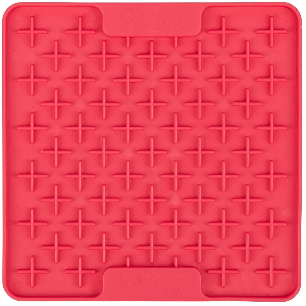 LickiMat Buddy – Schleckmatte für Hunde | Stressabbau, Zahnpflege & langsames Fressen