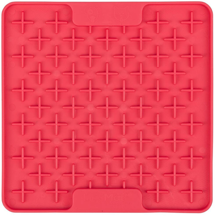 LickiMat Buddy – Schleckmatte für Hunde | Stressabbau, Zahnpflege & langsames Fressen