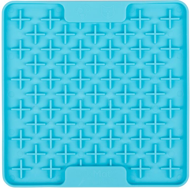 LickiMat Buddy – Schleckmatte für Hunde | Stressabbau, Zahnpflege & langsames Fressen