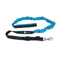 Freespirit Bungee-Leine Musher – verstellbar, 25 mm, gepolsterter Griff