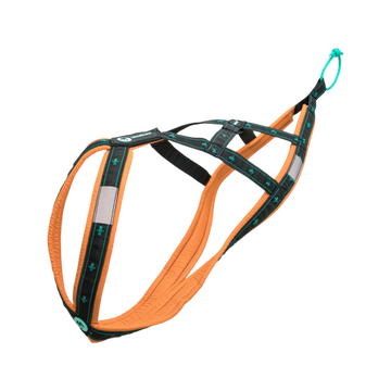 Musher KOYUK R-Back – Zuggeschirr für Hobby & Sport