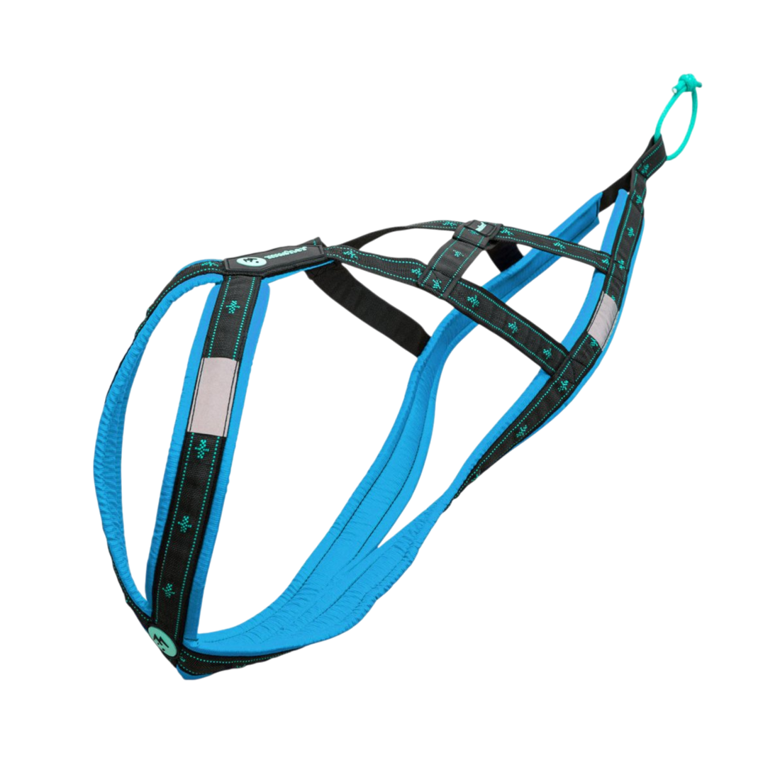 Musher KOYUK R-Back – Zuggeschirr für Hobby & Sport