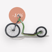 Gravity Pulka Dogscooter  SALE