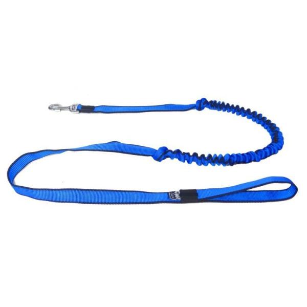 Sali Bungee-Leine – elastische Zughundeleine für Canicross, Bikejöring & Dogscooter