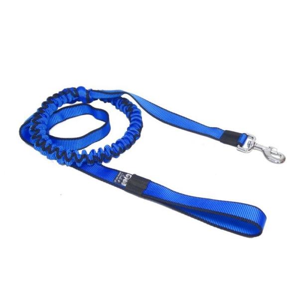 Sali Bungee-Leine – elastische Zughundeleine für Canicross, Bikejöring & Dogscooter