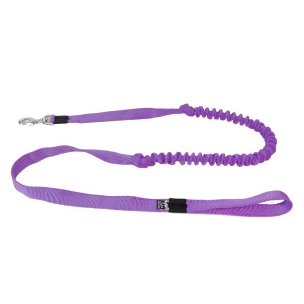Sali Bungee-Leine – elastische Zughundeleine für Canicross, Bikejöring & Dogscooter