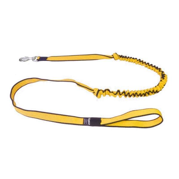 Sali Bungee-Leine – elastische Zughundeleine für Canicross, Bikejöring & Dogscooter
