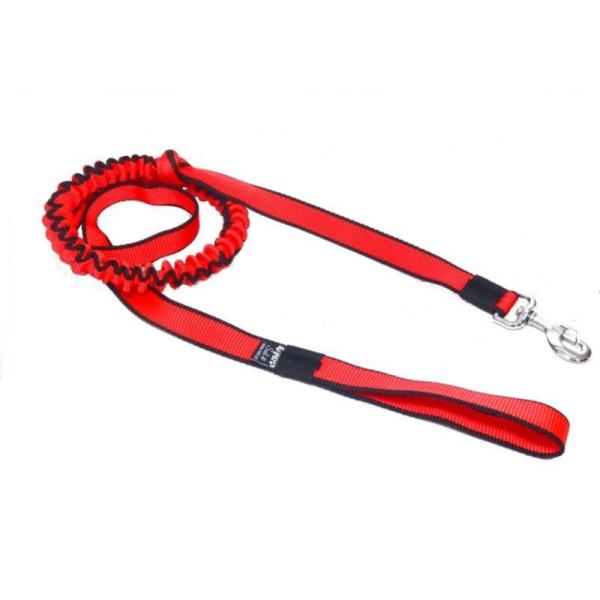 Sali Bungee-Leine – elastische Zughundeleine für Canicross, Bikejöring & Dogscooter