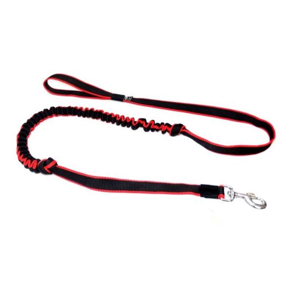Sali Bungee-Leine – elastische Zughundeleine für Canicross, Bikejöring & Dogscooter