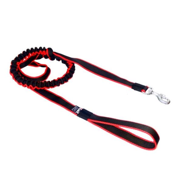 Sali Bungee-Leine – elastische Zughundeleine für Canicross, Bikejöring & Dogscooter