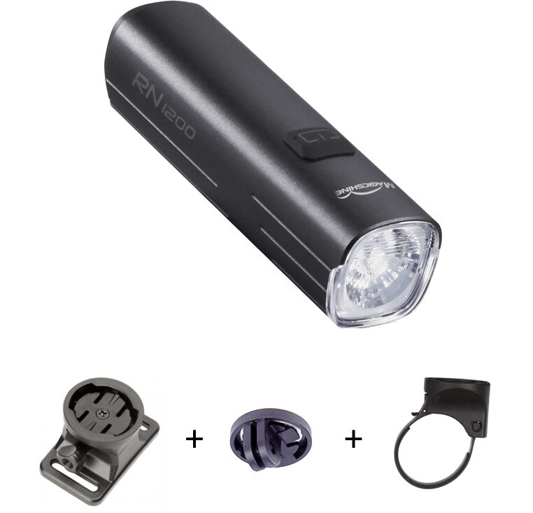 Magicshine RN 1200 USB-C all-in-one Lampe