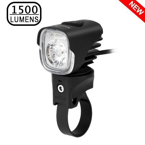 Magicshine MJ-900S Fahrradlampe mit Powerbank – 1500 Lumen, E-Bike kom – Pinewoodhuskys