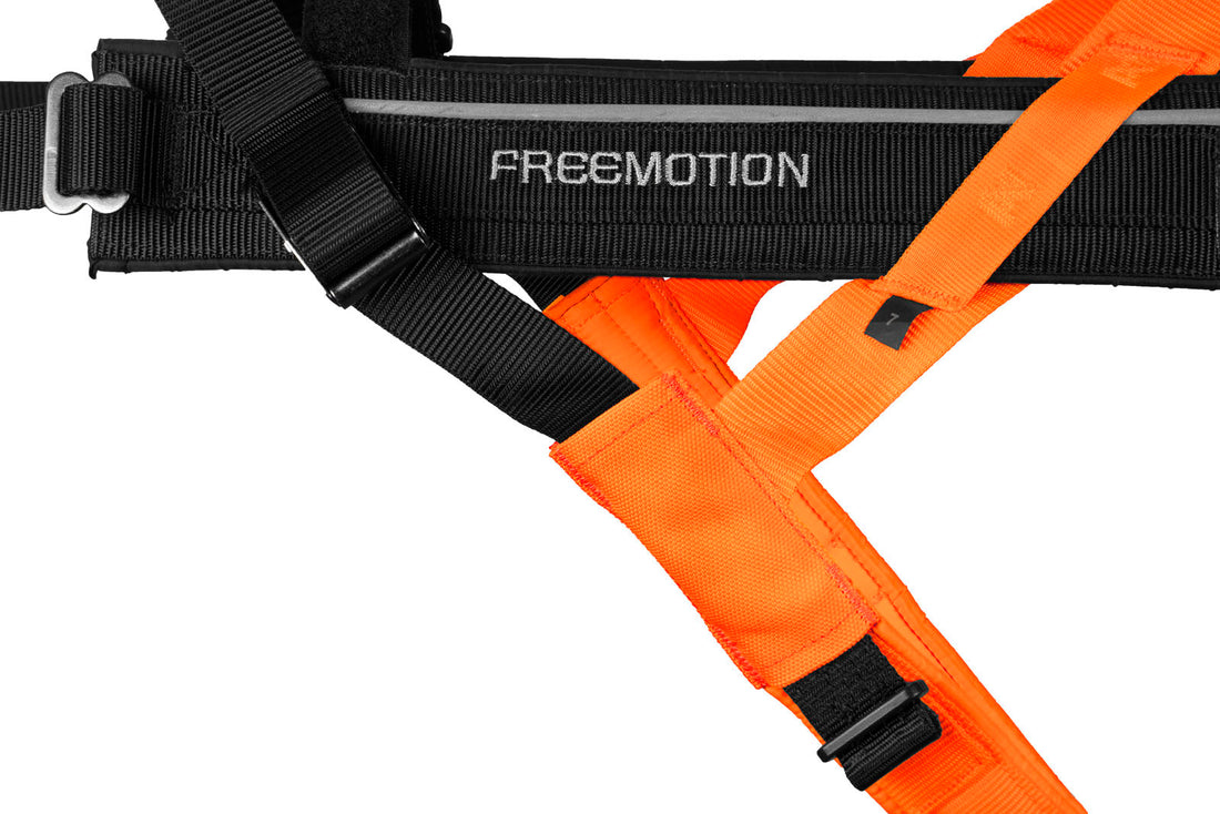 Non-stop Dogwear Freemotion 5.0, H-Back