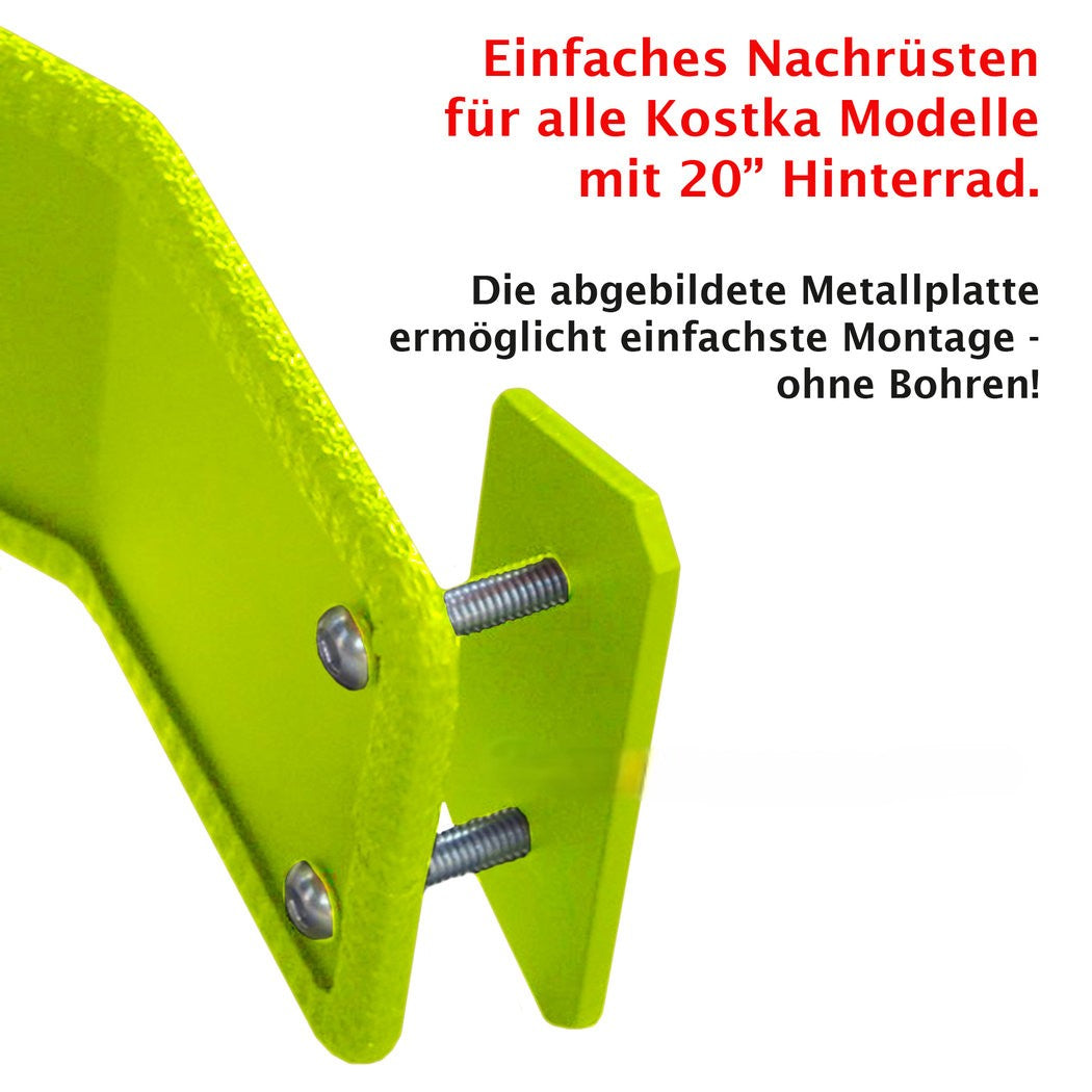 cross schutzblech Weltmeisters Cross Schutzblech hinten – Pinewoodhuskys