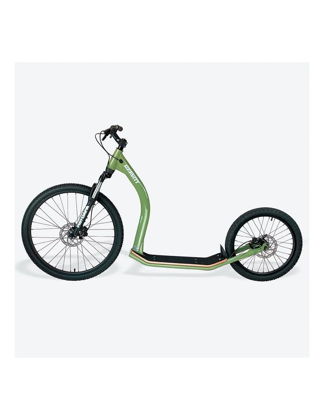 Gravity M10 Dogscooter – Leichter und wendiger Dogscooter für 1–2 Hunde