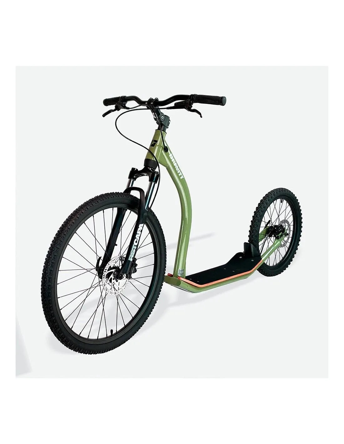 Gravity M10 Dogscooter – Leichter und wendiger Dogscooter für 1–2 Hunde