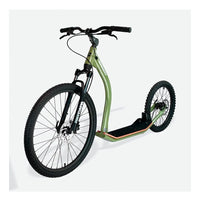 Gravity M10 Dogscooter – Leichter und wendiger Dogscooter für 1–2 Hunde