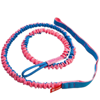 Lumac Jöringleine Mono – elastische Zughundeleine für Bikejöring, Dogscooter & Skijöring