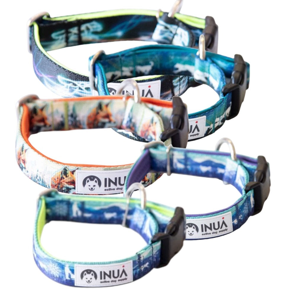INUA Klickverschluss-Halsband Soft – Neopren
