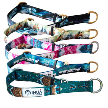 Inua Dogs Zugstopp Halsband