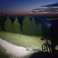 Magicshine Monteer Zeus 6500S V2 – 6500 Lumen MTB-Lampe mit Remote und Powerbank