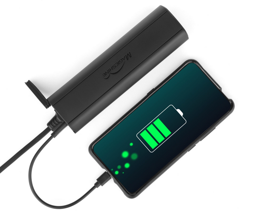 Magicshine Monteer 8000S V2 – GALAXY Power mit 8000 Lumen und Remote Control