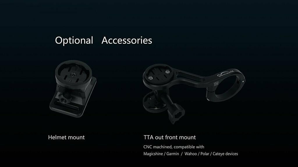 Magicshine Allty 1000 – Helmlampe mit 1000 Lumen & Tagfahrlicht (DRL)