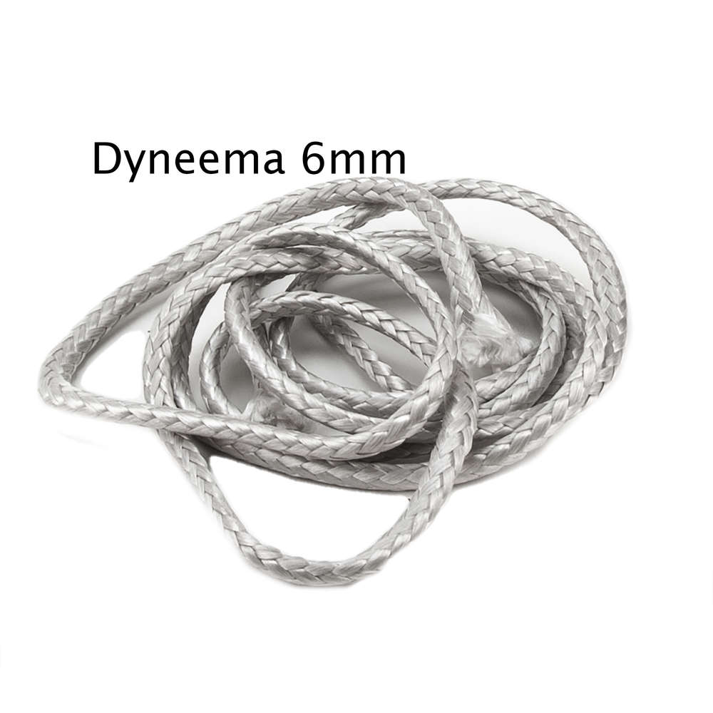 Zugleinenset 2-3 Hunde Dyneema