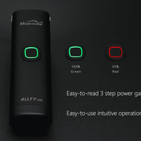 Magicshine Allty 1000 – Helmlampe mit 1000 Lumen & Tagfahrlicht (DRL)