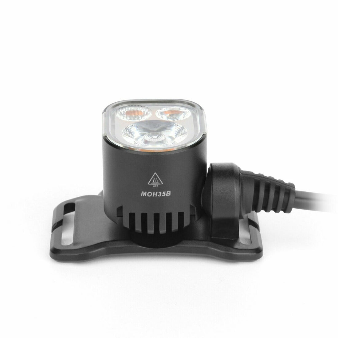 Magicshine MOH 35B – Bluetooth Stirnlampe mit 1000 Lumen & Powerbank-Funktion